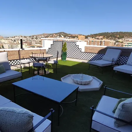 Hotel Saray Granada