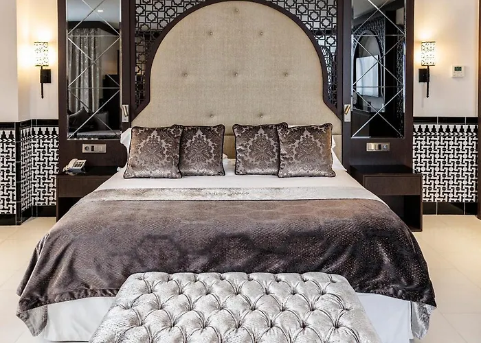 사라이 호텔 그라나다