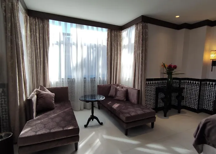 사라이 호텔 그라나다