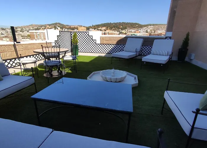 호텔 사라이 그라나다