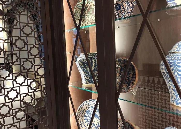 萨雷酒店 4* 格拉纳达