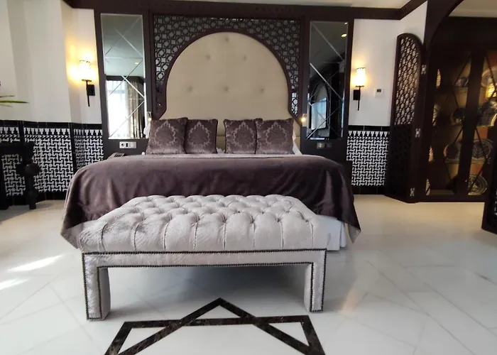 사라이 호텔 그라나다