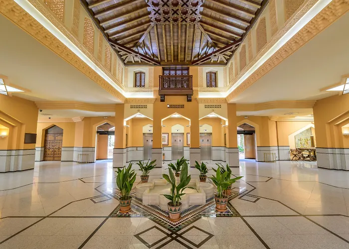 호텔 사라이 그라나다