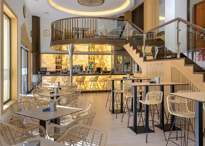 사라이 호텔 그라나다