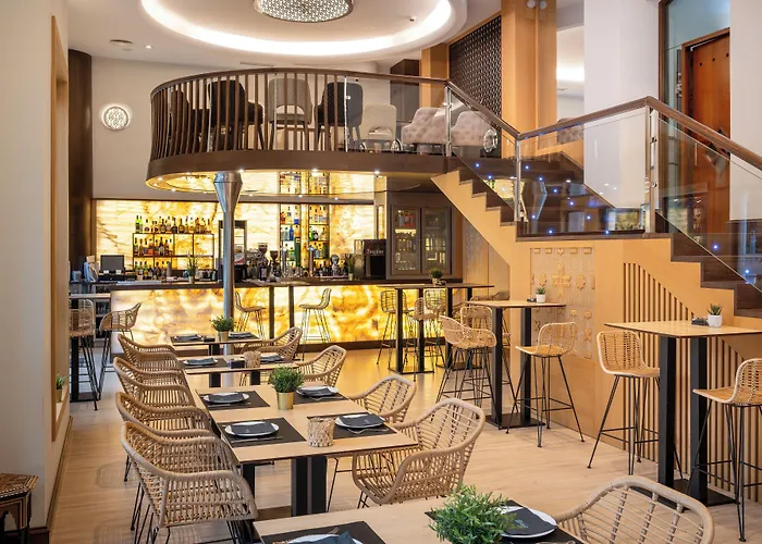 사라이 호텔 그라나다