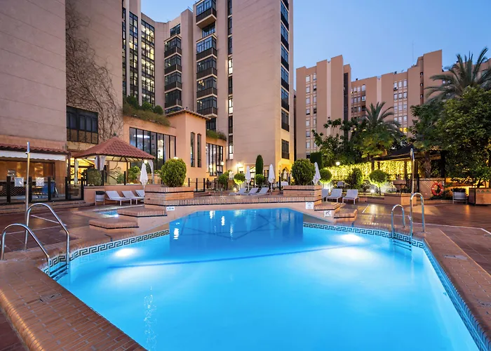 사라이 호텔 그라나다