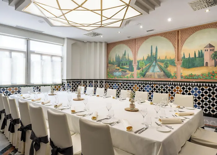 사라이 호텔 그라나다