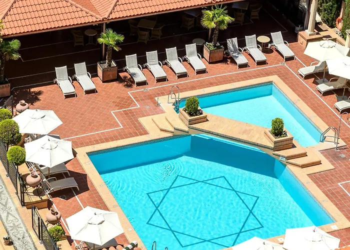 호텔 사라이 그라나다