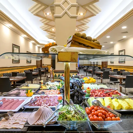 萨雷酒店 4* 格拉纳达