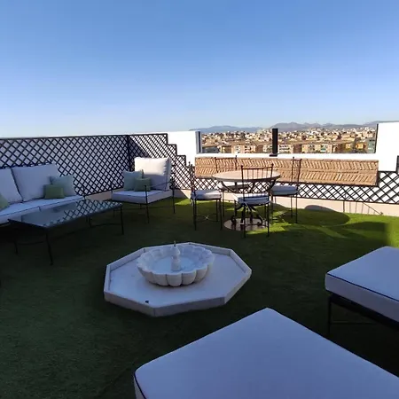 Saray 4* Гранада