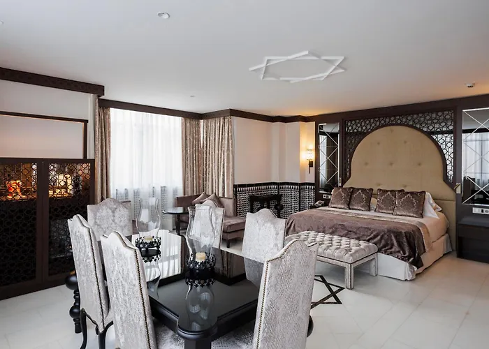 Saray 4* Granada