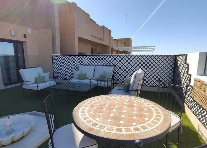 Hotel Saray Granada