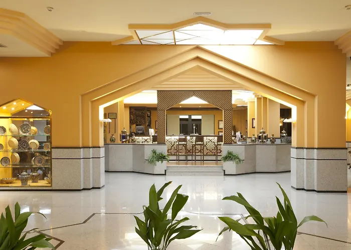 Hotel Saray Granada